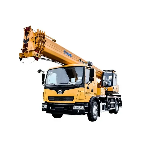 12 ton small truck crane for sale