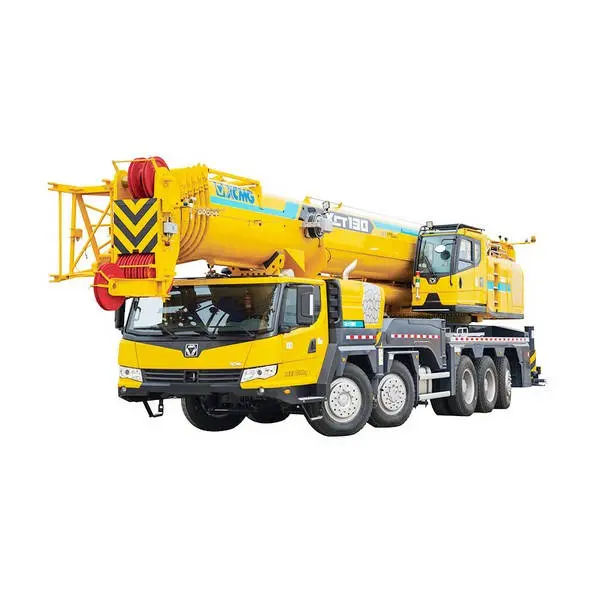 130 ton long boom truck crane XCT130 for sale