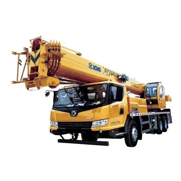 25 ton truck crane QY25K5D for sale