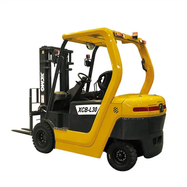 3 Ton Electric Forklift XCB-L30P30 For Sale