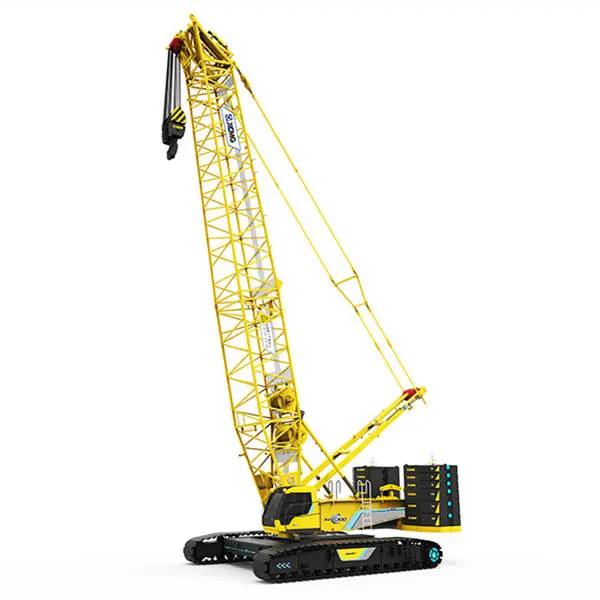 300 ton crawler crane XGC300 for sale