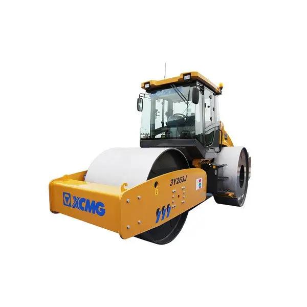 3Y263J Three-drum static road roller for sale