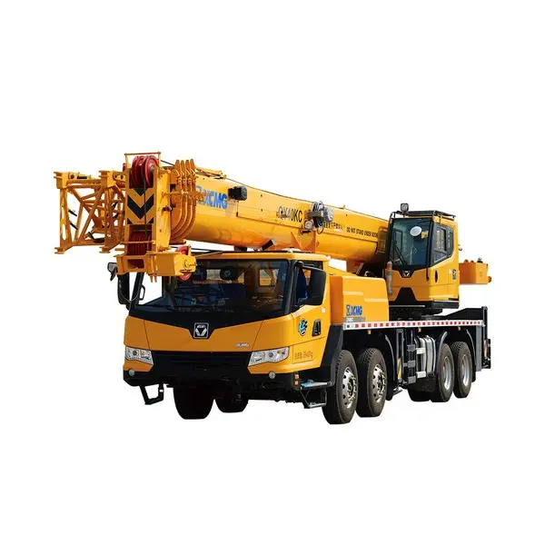 40 ton truck crane QY40KC for sale