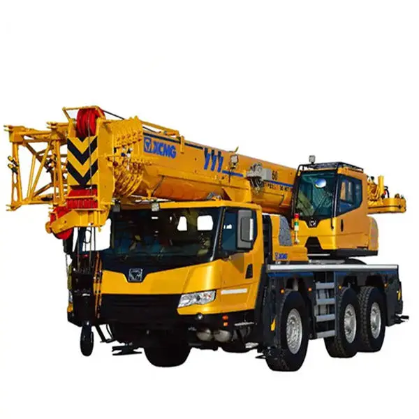 60 ton All Terrain Crane XCA60 For Sale
