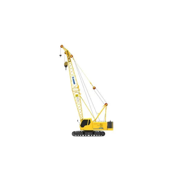 60-ton crane crawler crane XGC60 for sale