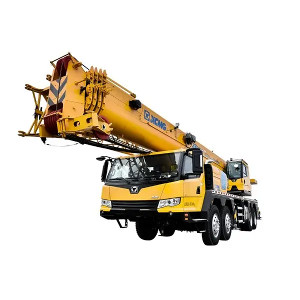60 ton truck crane XCT60 for sale