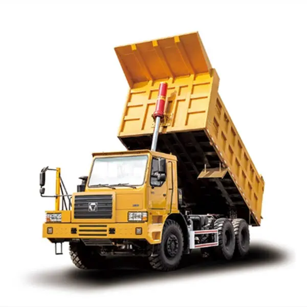 6×4 off highway dump truck NXG5760DT for sale