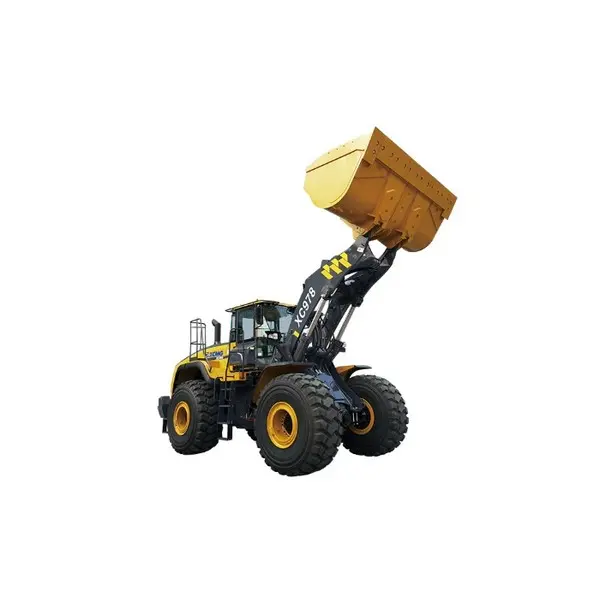 7t Wheel Loader XC978 With Tires For Sale