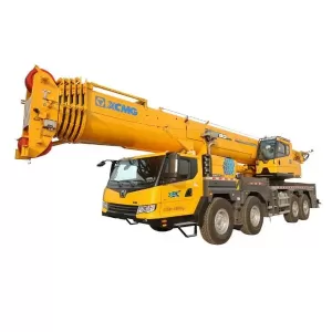 80 ton truck crane XCT80L6 for sale-2