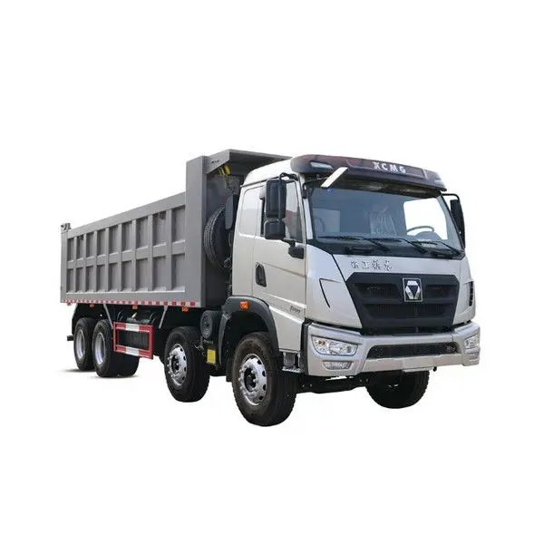 8×4 dump truck XGA3310D2KE for sale