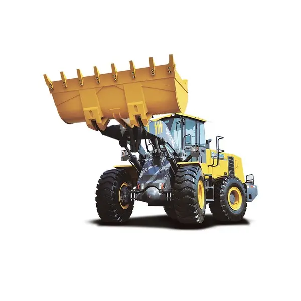 Articulated Wheel Loader LW600KV for Sale