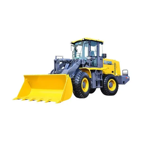 Best XCMG Wheel Loader 3.5ton LW350KN For Sale