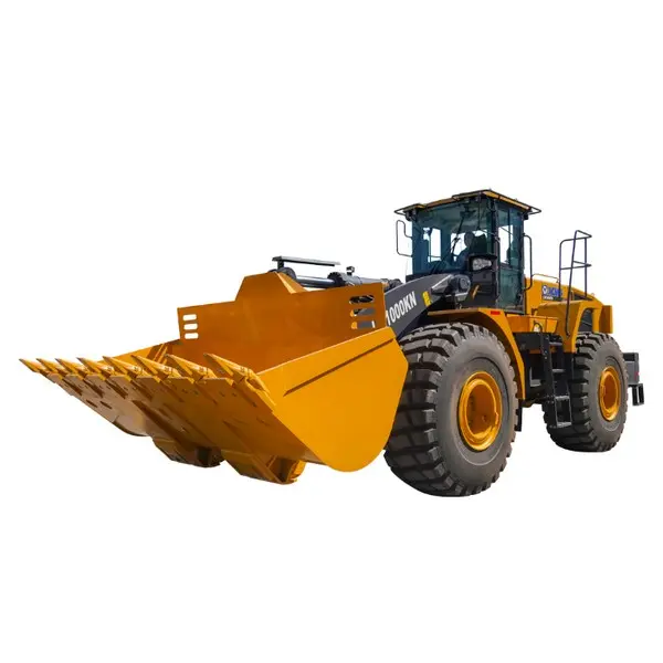 Big Wheel Loader 10ton LW1000KN For Sale-1