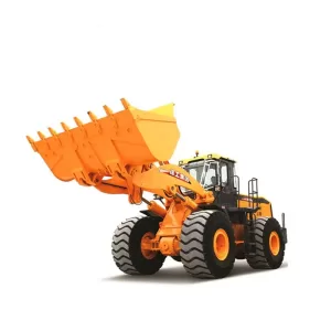 Big Wheel Loader 10ton LW1000KN For Sale-2