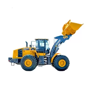Big Wheel Loader 10ton LW1000KN For Sale-3