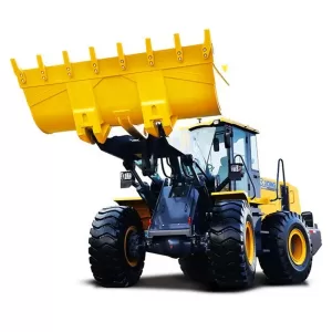 Big Wheel Loader 10ton LW1000KN For Sale-4
