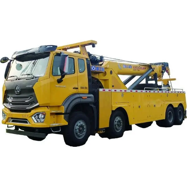 Boom and sling separated type wrecker XGS5420TQZZ6