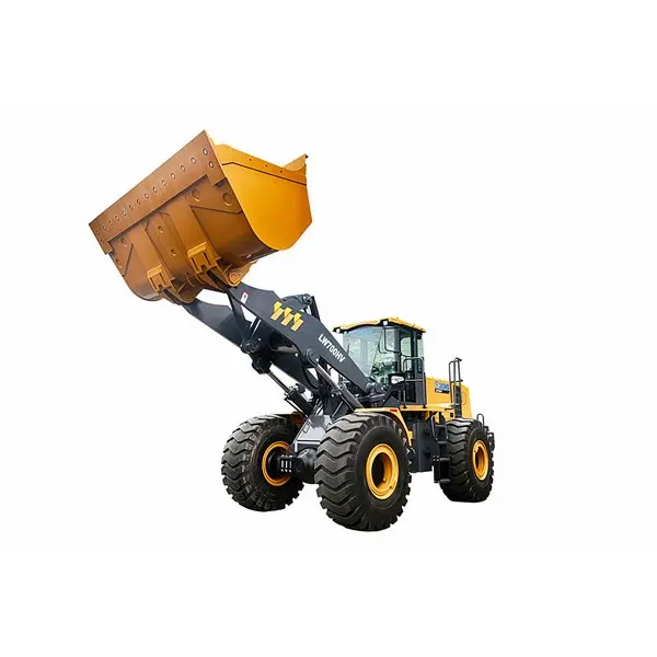 China 7ton Wheel Loader LW700HV For Sale