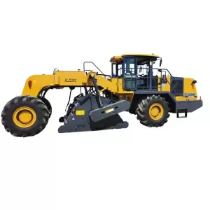 China cold recycler XLZ2303S for sale-2