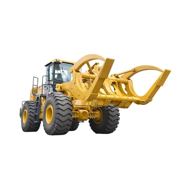 Clamp Loader LW330KNJ 3ton Wheel Loader