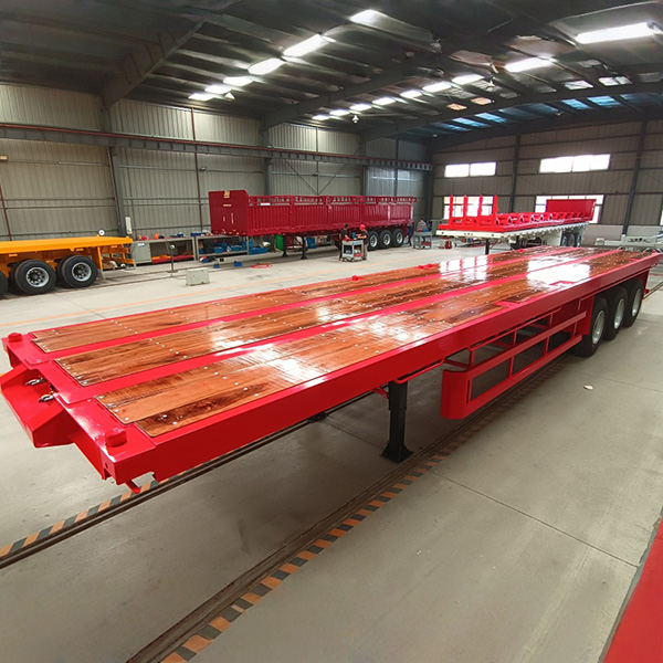 ContainerSemi-Trailer-1