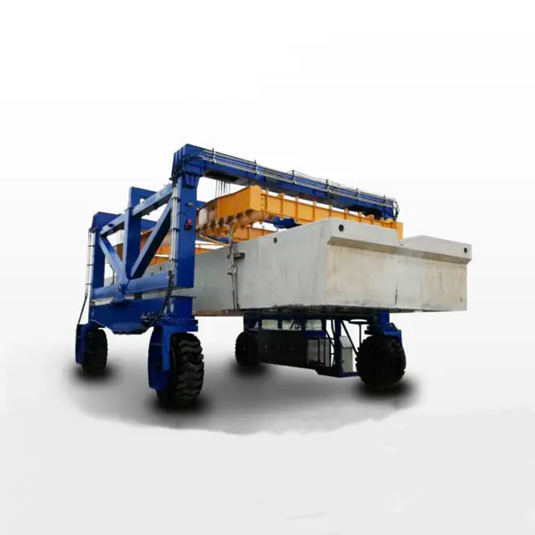 Customized-four-wheel-type-straddle-carrier-for-sale