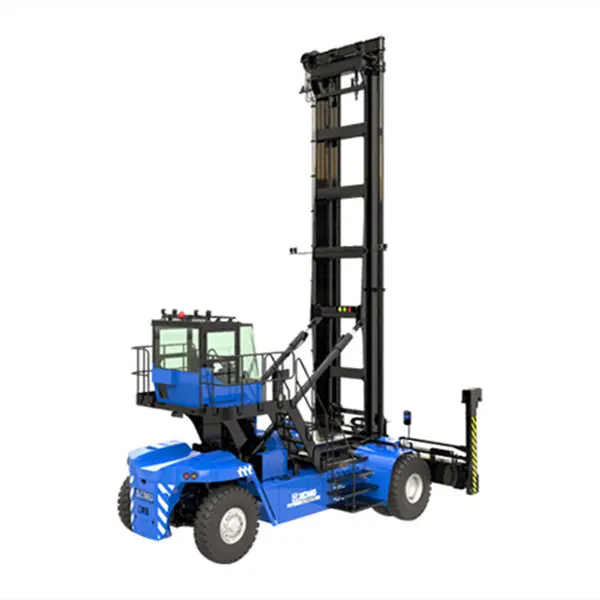 Electric container stacker machine 8-layer XCH908E for sale