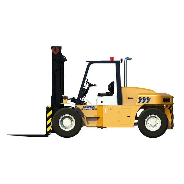 Four-wheel counterbalanced forklift truck XCF1006K for sale