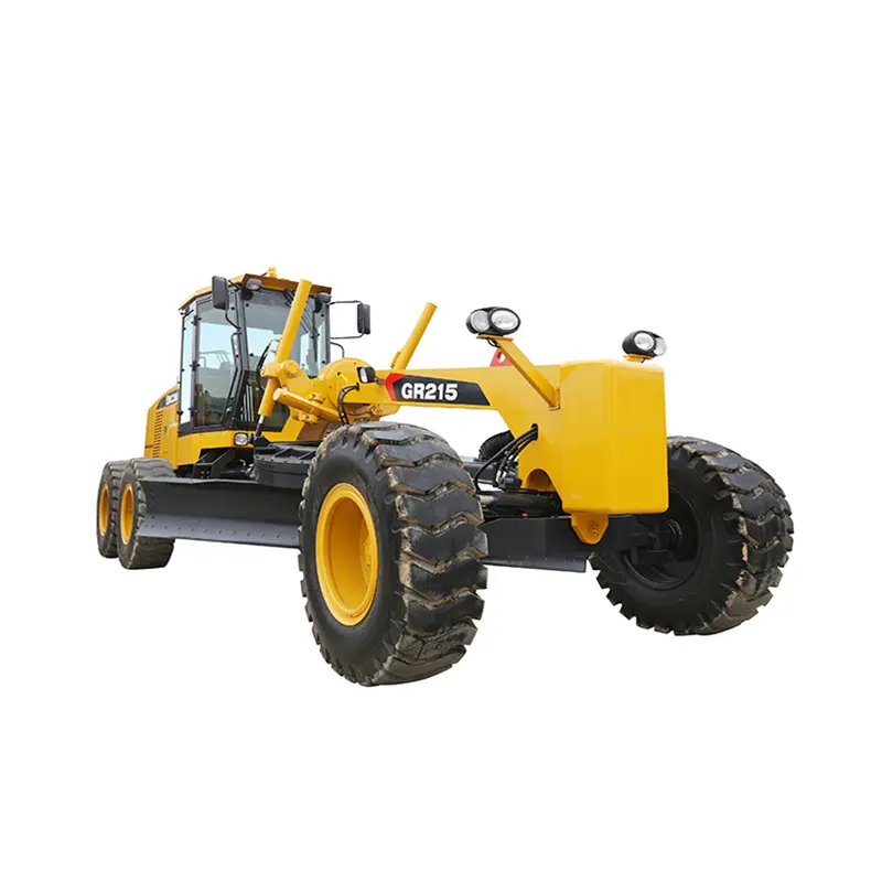 GR215 215hp road motor grader for sale-1