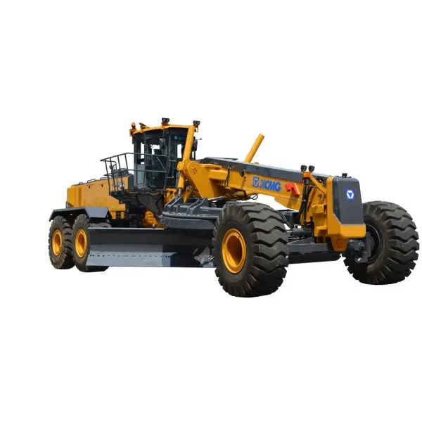 GR5505 large motor grader with blade for sale