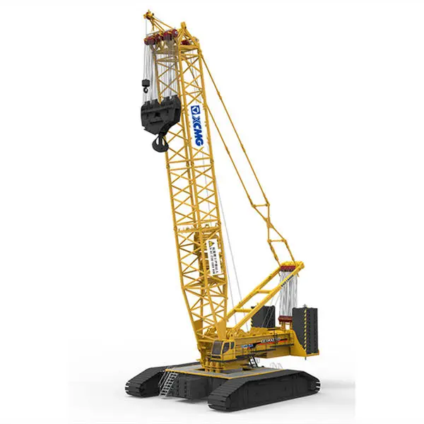 Hydraulic crawler crane XGC16000 for sale