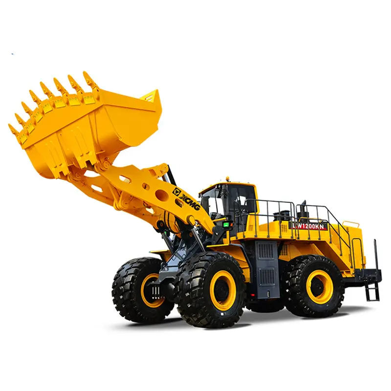 LW1200KN Large Wheel Loader-1