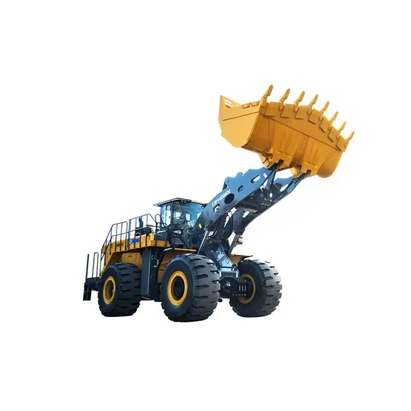 LW1400KN 14ton Giant Wheel Loader For Sale