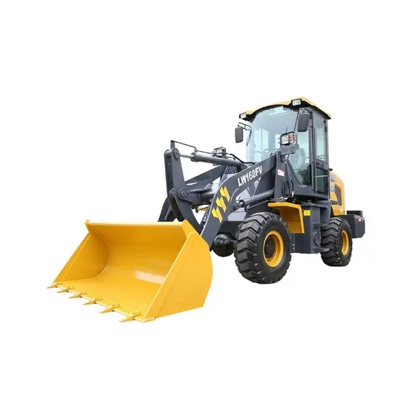 LW160FV Mini Wheel Loader For Sale