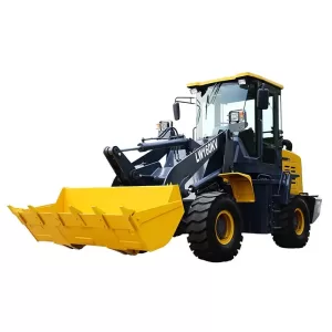 LW160KV 1.6ton Small Wheel Loader-1