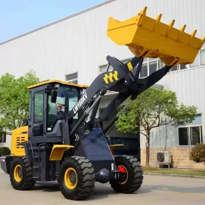 LW160KV-1.6ton-Small-Wheel-Loader-2