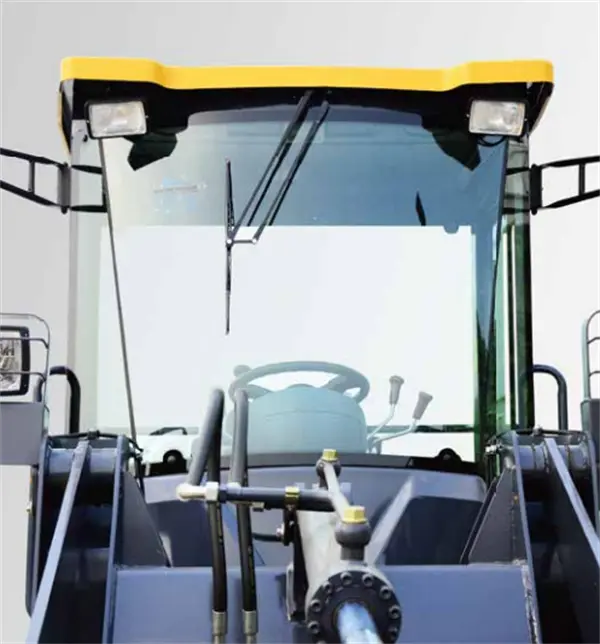 LW160KV 1.6ton Small Wheel Loader-4