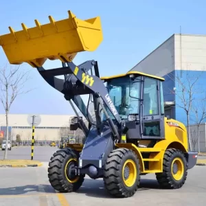 LW180KV 1.8 Ton Mini Wheel Loader-2