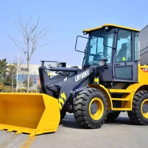 LW180KV 1.8 Ton Mini Wheel Loader-3