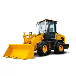 LW200K 2ton Mini Wheel Loader-1
