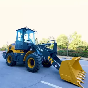 LW200K 2ton Mini Wheel Loader-3