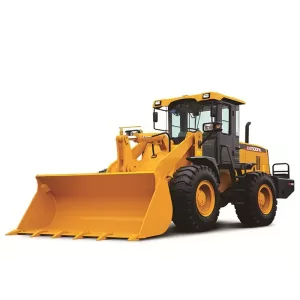 LW300FN 3-ton wheel loader-2