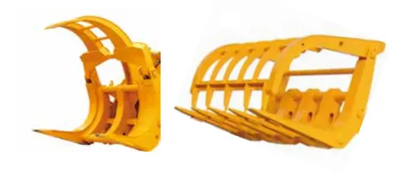 LW300FN 3-ton wheel loader-5