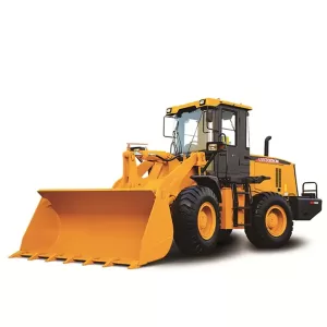 LW300KN 3 Ton Wheel Loader-1