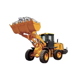 LW300KV 3ton Small Wheel Loader-2