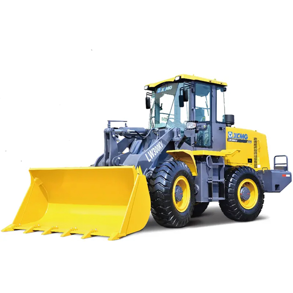 LW300KV-3ton-Small-Wheel-Loader