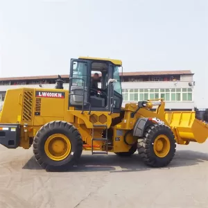 LW400KN 4 Ton Wheel Loader-2