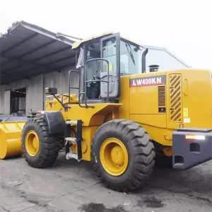 LW400KN 4 Ton Wheel Loader-3