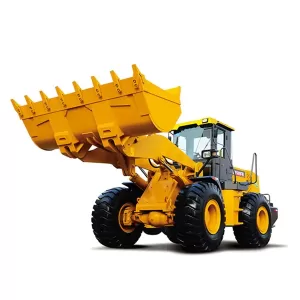 LW500FN 5 Ton Wheel Loader-1