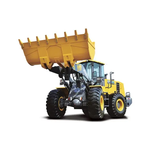 LW500KV Wheel Loader with 2.5~4.5m³ Buckets